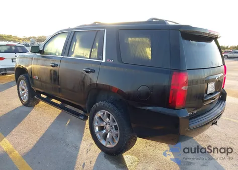 2018 Chevrolet Tahoe Lt from USA, damaged, VIN 1GNSKBKC4JR204102